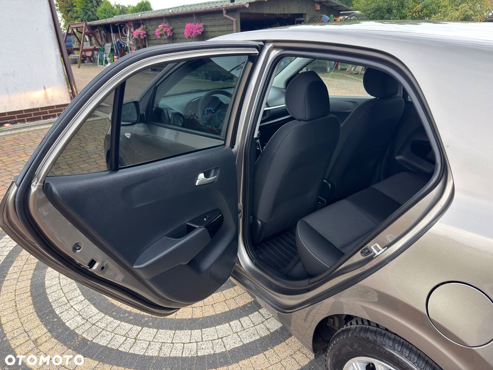 Kia Picanto 1.0 Dream-Team Edition - 21