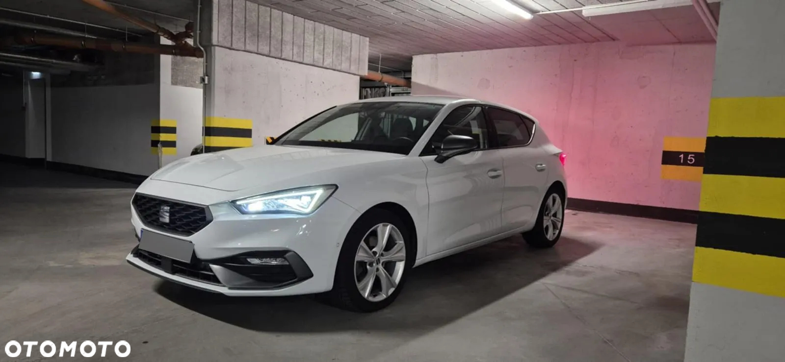 Seat Leon 1.5 TSI FR - 2