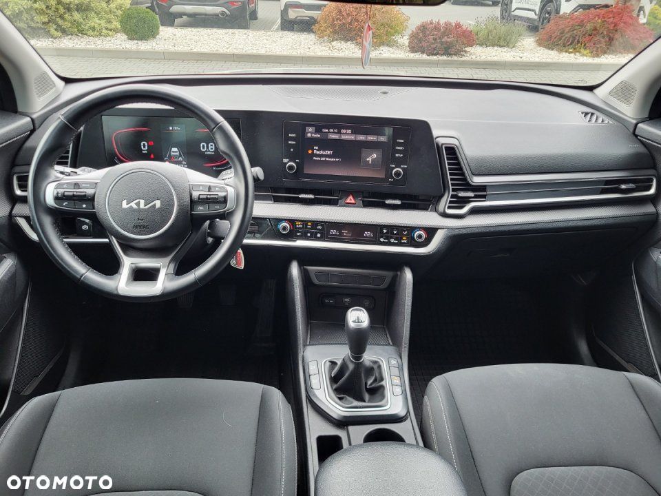 Kia Sportage - 9