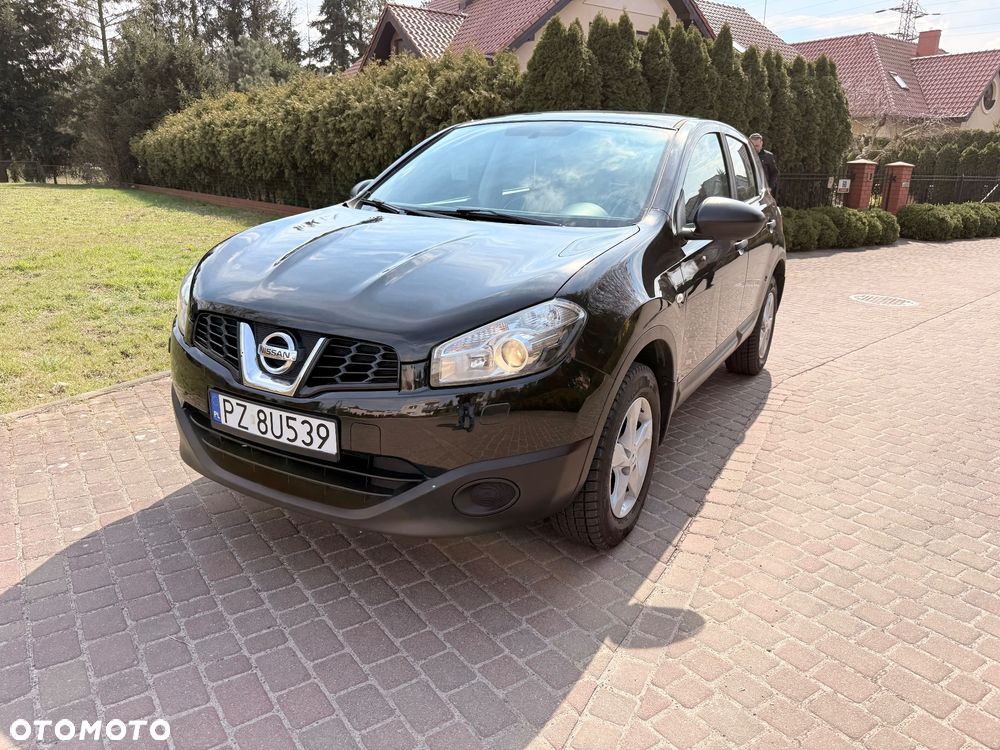 Nissan Qashqai 1.6 I-Way Start/Stop - 2