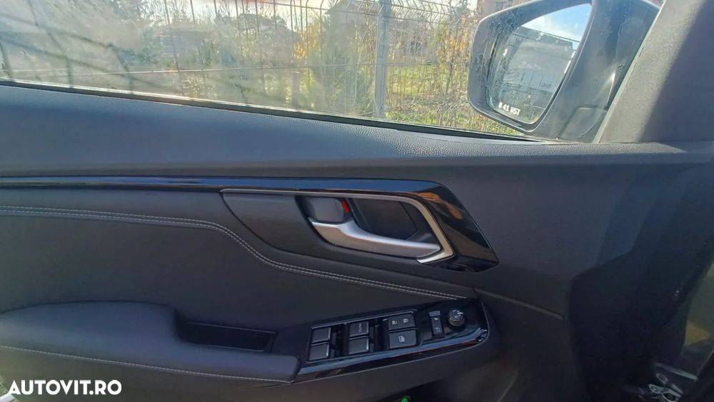 Isuzu D-Max Double Cab 4WD Autm. LSE - 13