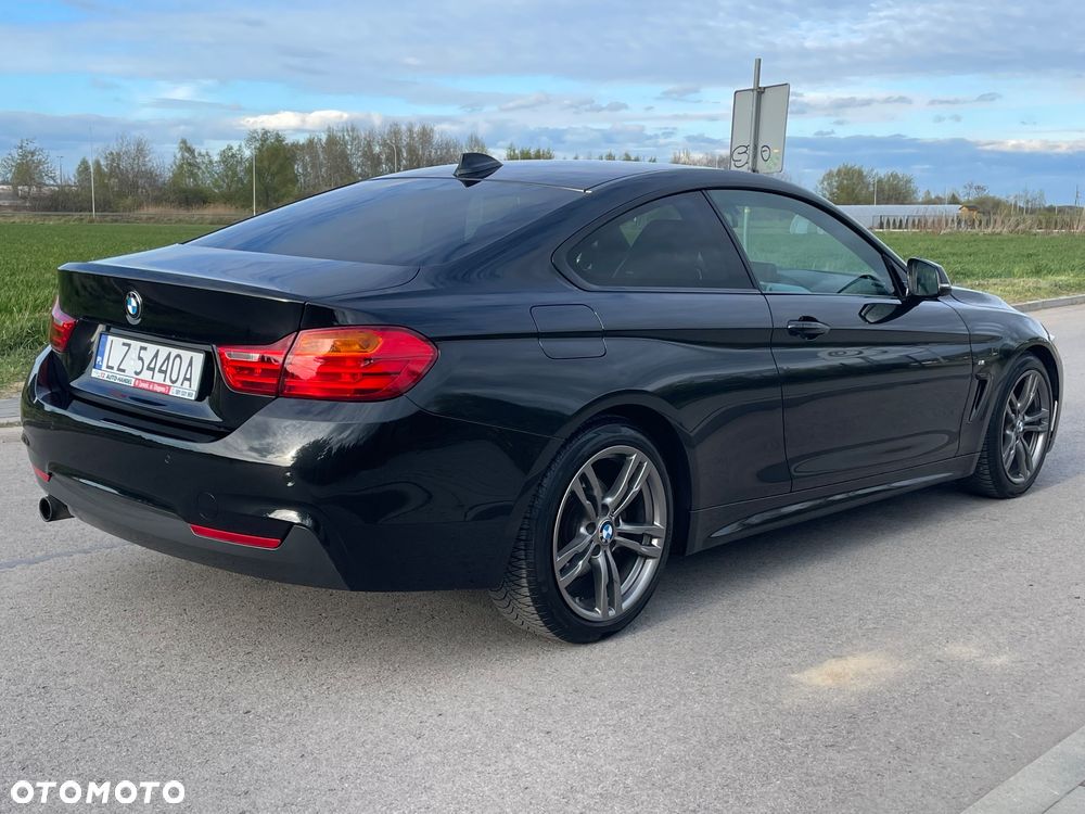 BMW Seria 4 420i M Sport - 23