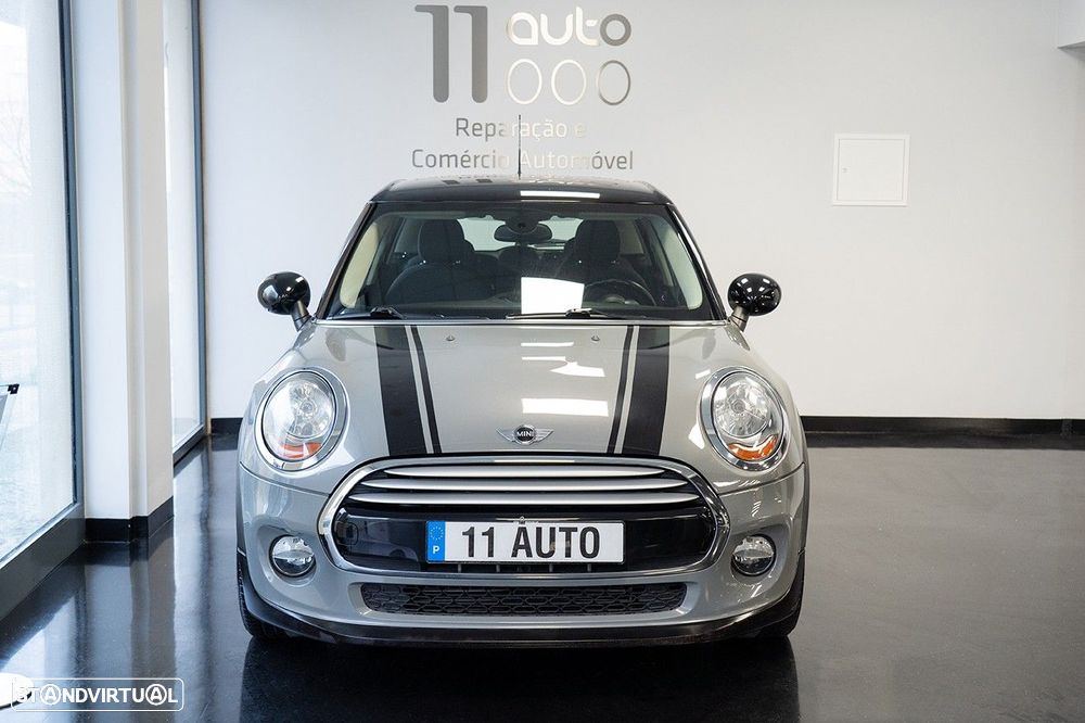 MINI 5 Portas Cooper D Seven - 4