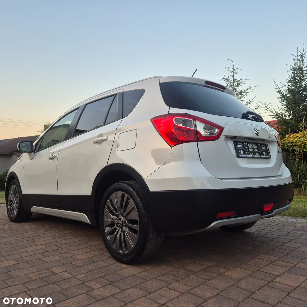 Suzuki SX4 S-Cross 1.6 DDiS 4x2 Comfort+ - 18