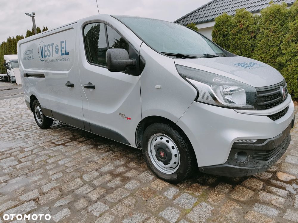 Fiat Talento L2H1 120kM