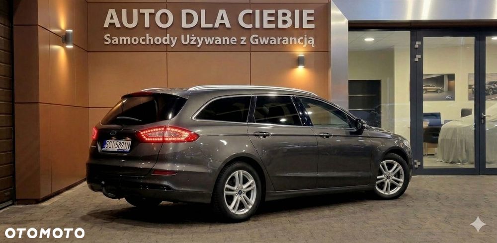 Ford Mondeo 2.0 EcoBlue Titanium - 40