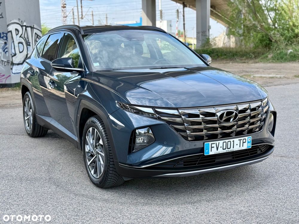 Hyundai Tucson 1.6 CRDi 48V-Hybrid 2WD DCT Prime - 15