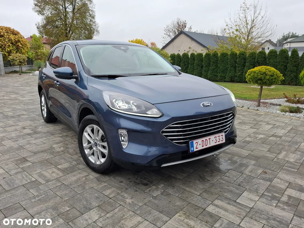 Ford Kuga 1.5 EcoBoost STYLE - 21