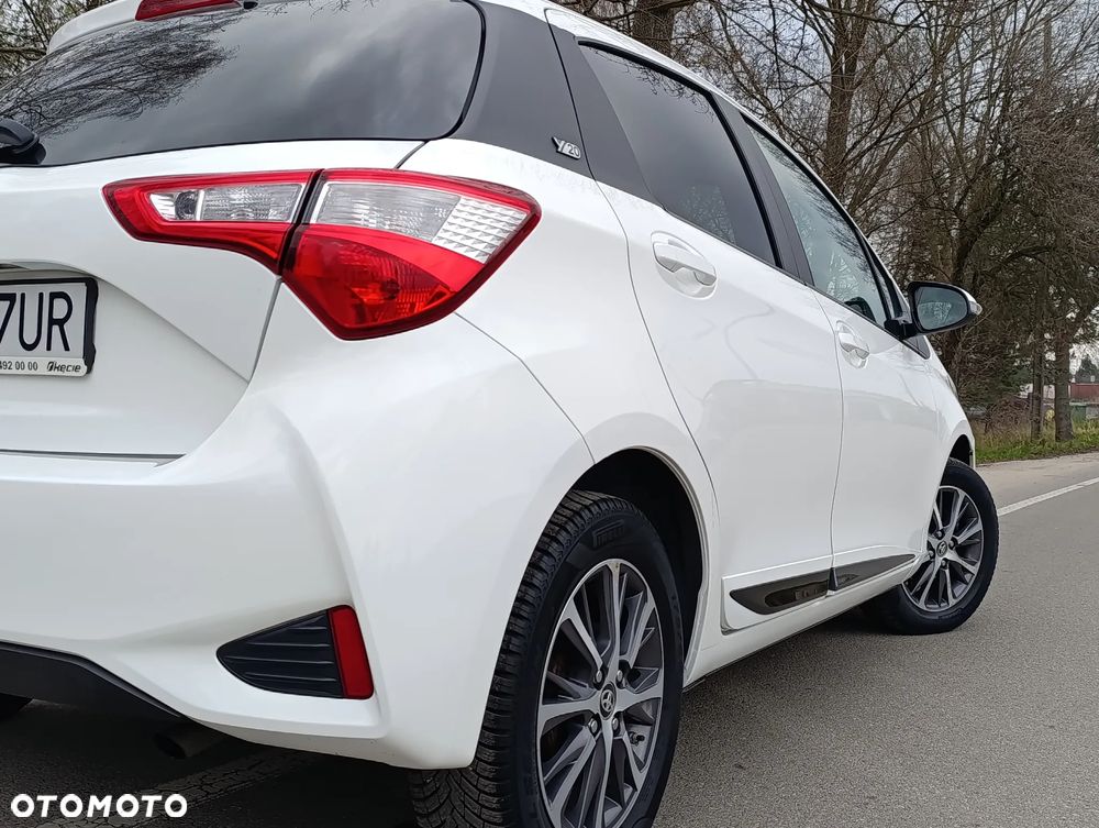 Toyota Yaris 1.5 20th Anniversary - 22