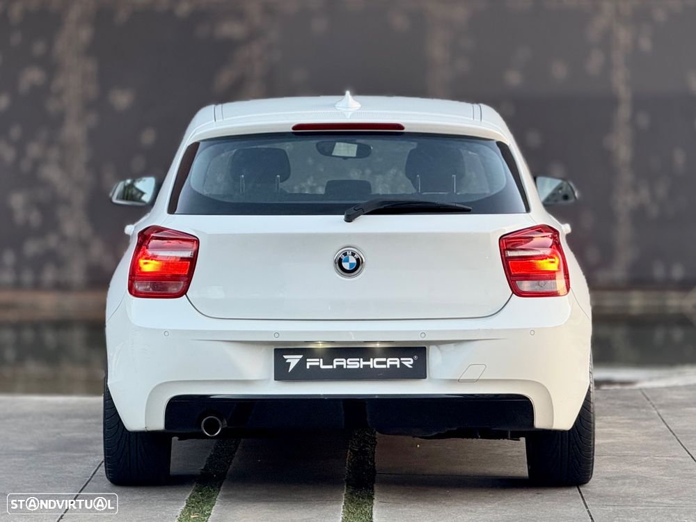 BMW 118 d Line Sport - 7