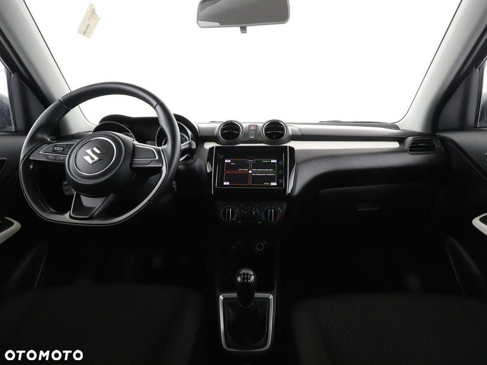 Suzuki Swift 1.2 Dualjet Hybrid Club - 16