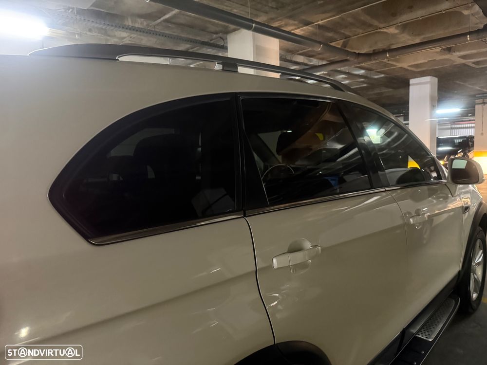 Chevrolet Captiva 2.2 VCDi Seven Xtreme 164g 7L - 13
