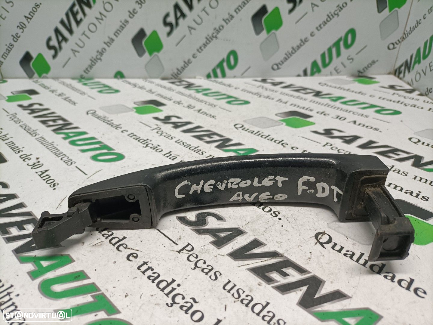 Puxador / Muleta Exterior Chevrolet Aveo / Kalos Hatchback (T250, T255 - 2