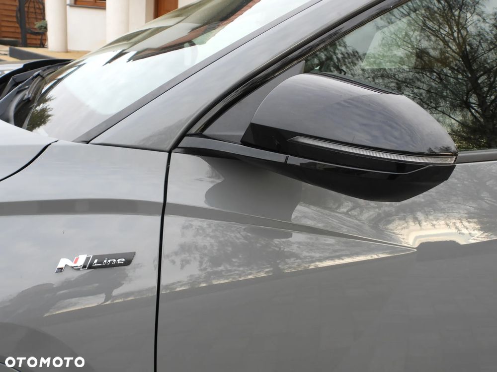 Hyundai Tucson 1.6 T-GDi HEV Executive N Line 4WD - 24