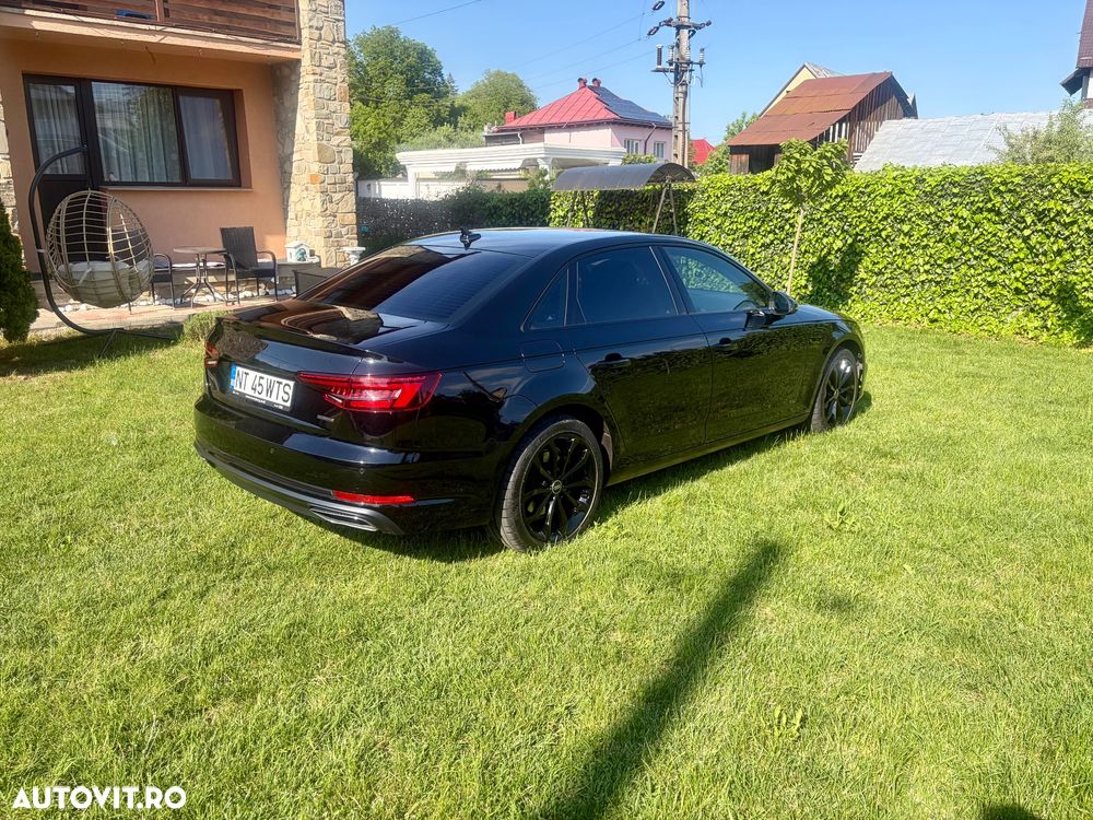 Audi A4 - 5
