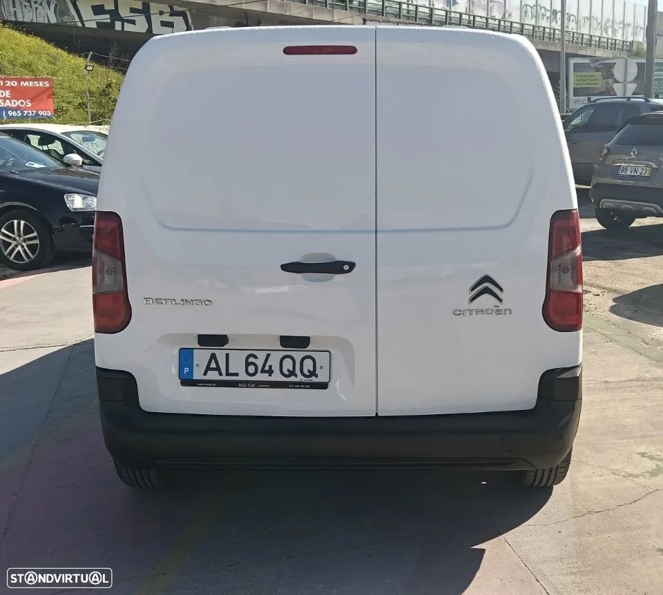 Citroën Berlingo 1.5 BlueHDi M Feel - 3