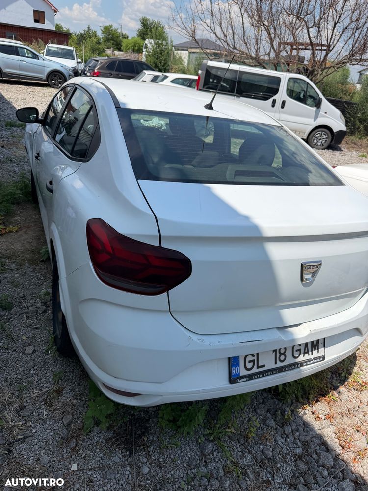 Dacia Logan ECO-G 100 MT5 Comfort - 4