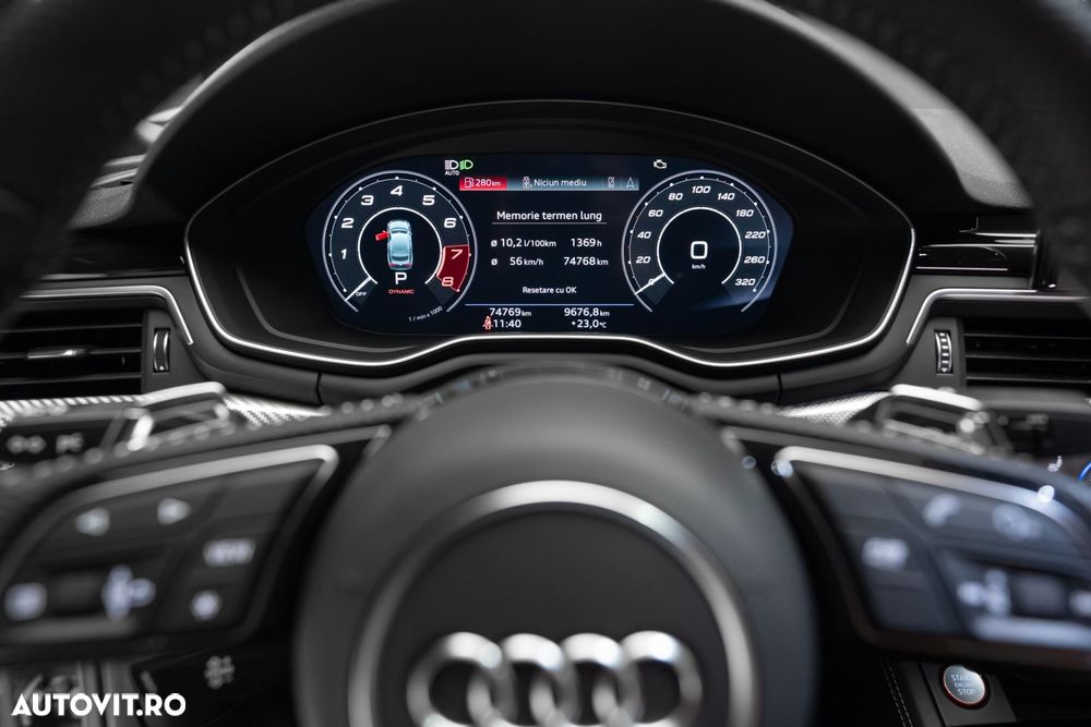 Audi RS5 - 21