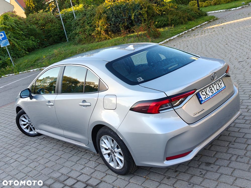 Toyota Corolla 1.5 Comfort - 38