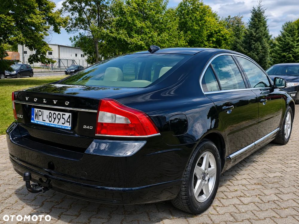 Volvo S80 2.4D Executive - 4
