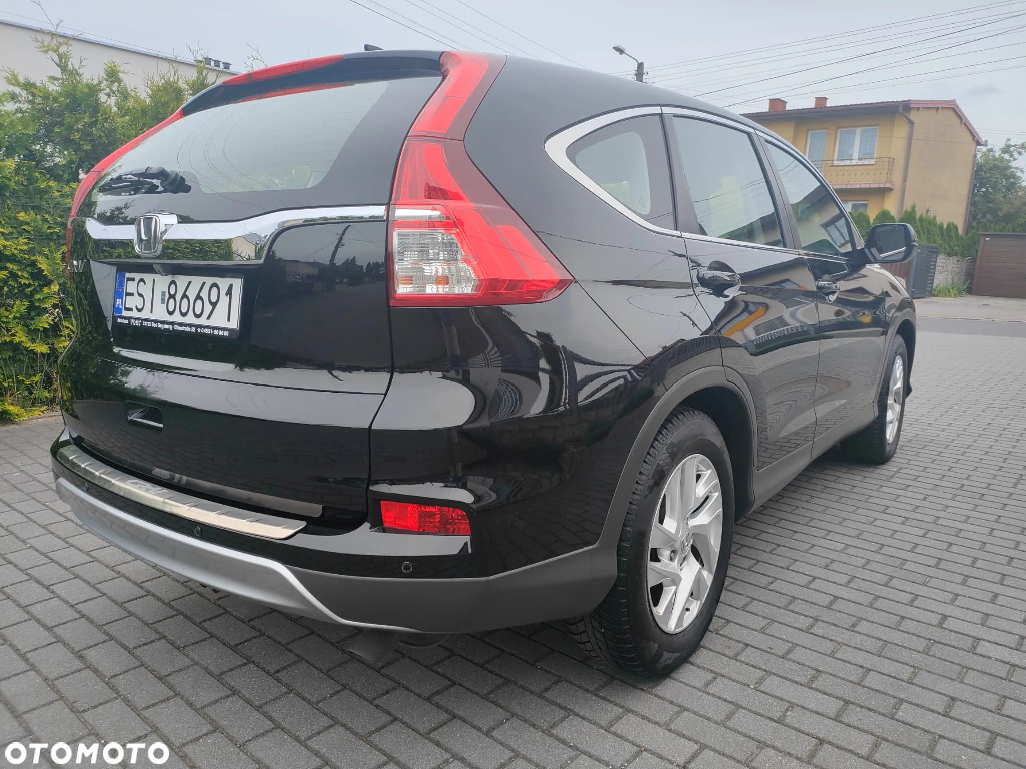 Honda CR-V 1.6i DTEC 2WD Elegance - 5