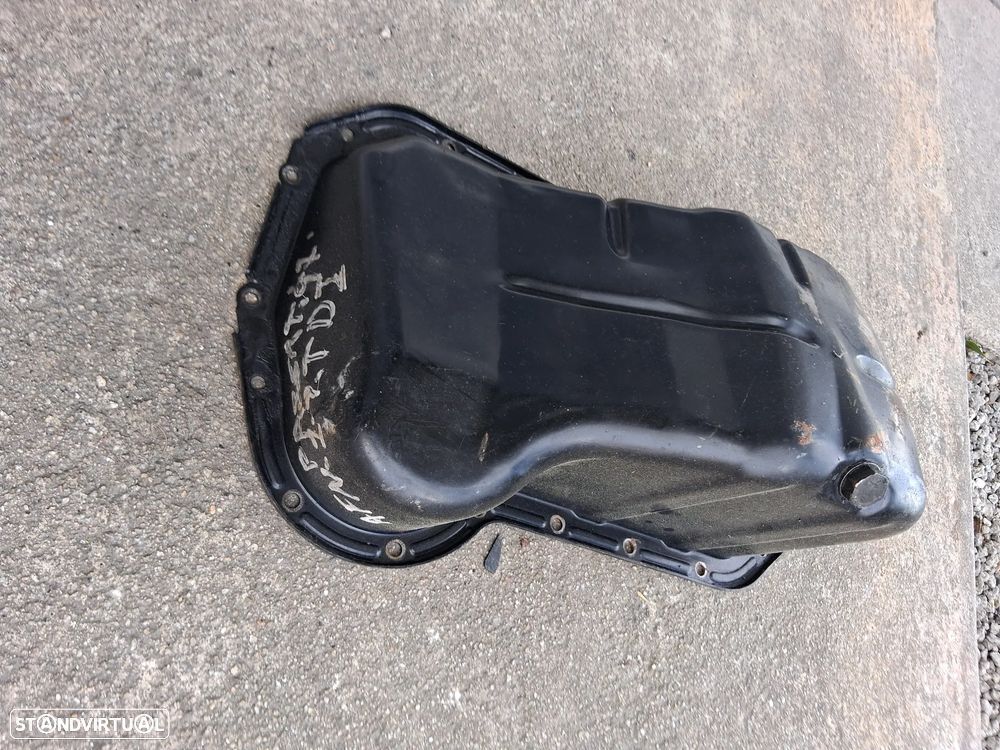 Carter Audi A4 1.9 tdi motor AFN / 1Y - 2