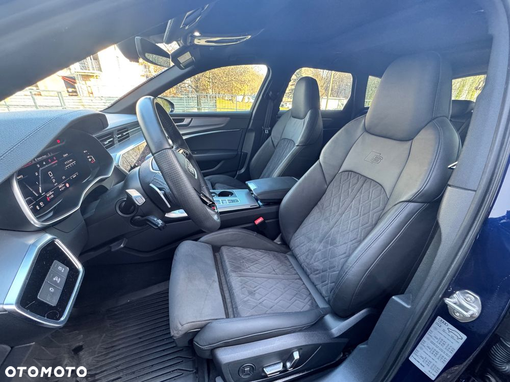 Audi S6 TDI Tiptronic - 20