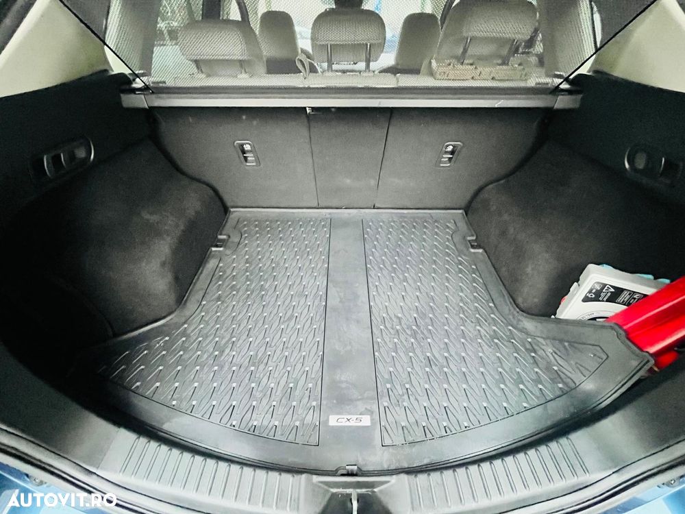 Mazda CX-5 G194 4x4 AT Revolution Top - 16