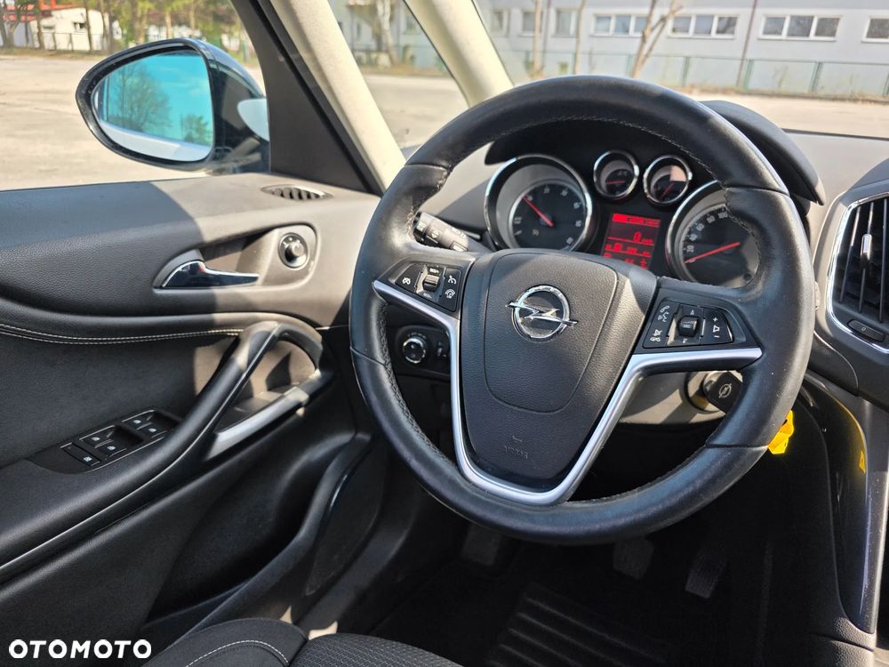 Opel Zafira 2.0 CDTI Cosmo - 22