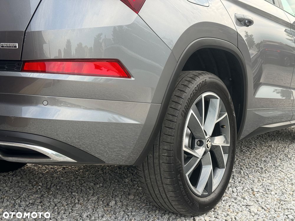 Skoda Kodiaq 2.0 TDI 4x2 Sportline DSG 7os - 7