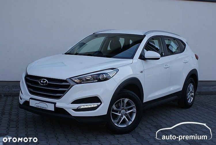 Hyundai Tucson blue 1.6 GDi 2WD Classic - 29