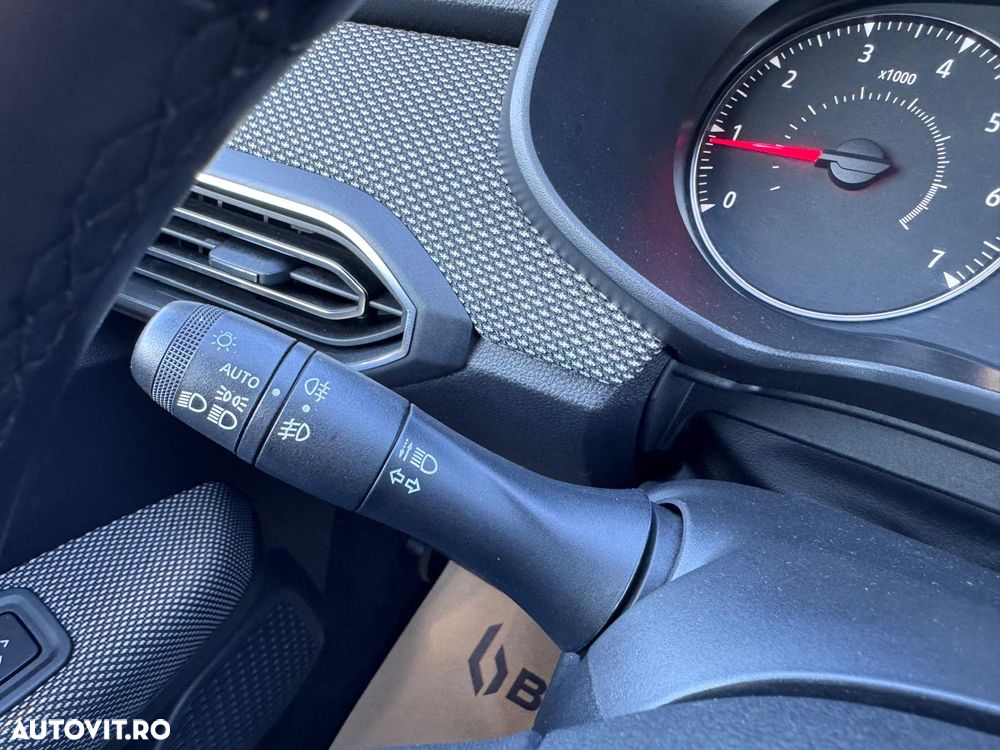 Dacia Logan TCe 90 CVT Comfort - 19