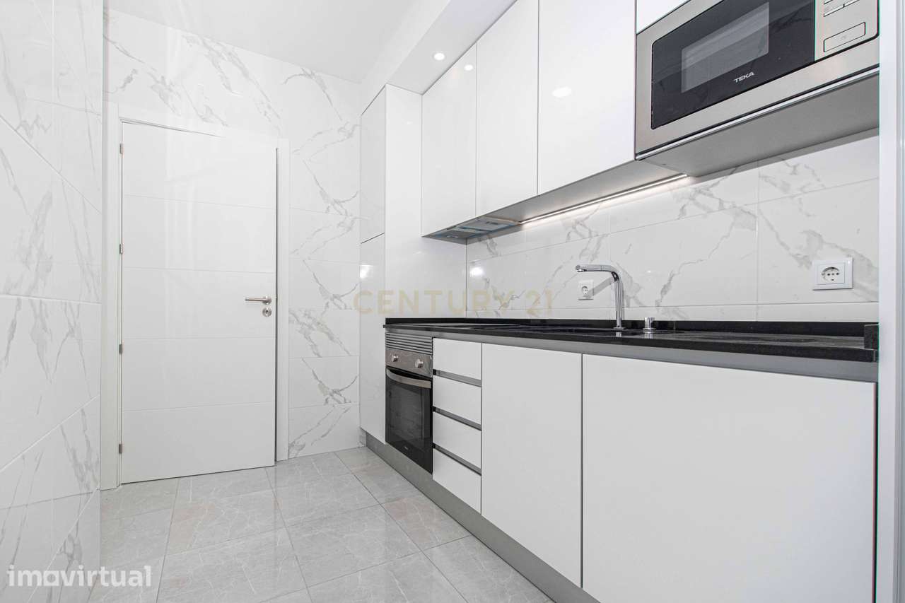Apartamento T2 Totalmente Remodelado | Odivelas - Grande imagem: 5/40