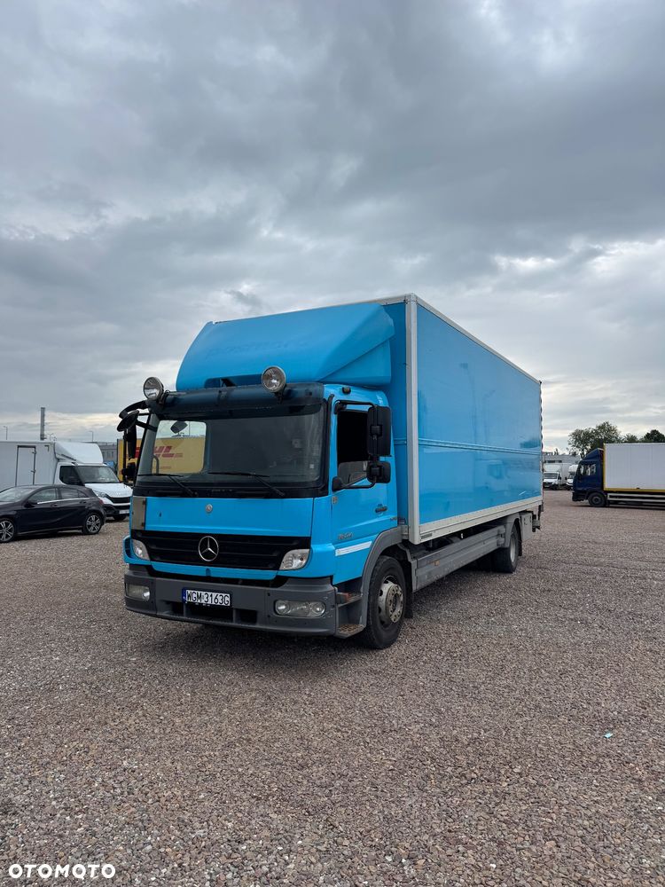 Mercedes-Benz Atego - 1