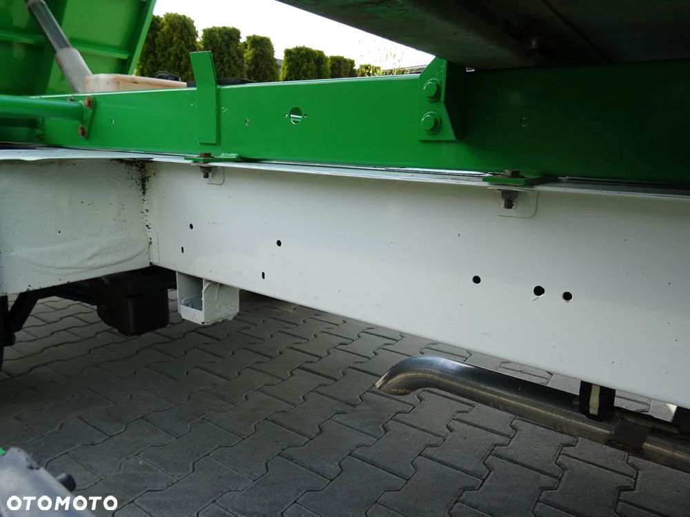 Renault Master 150 Wywrotka Klima Oryginał Hak Super Stan - 8