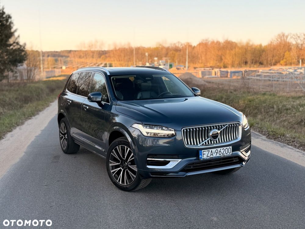 Volvo XC 90 T8 AWD Recharge Ultimate Bright - 10