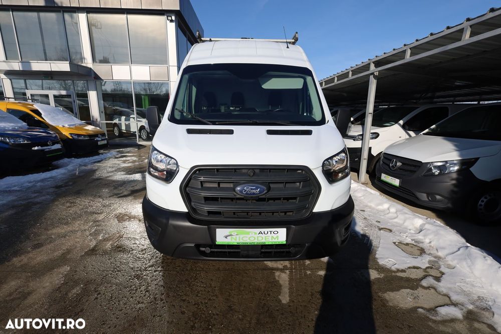 Ford Transit L4H3 - 10