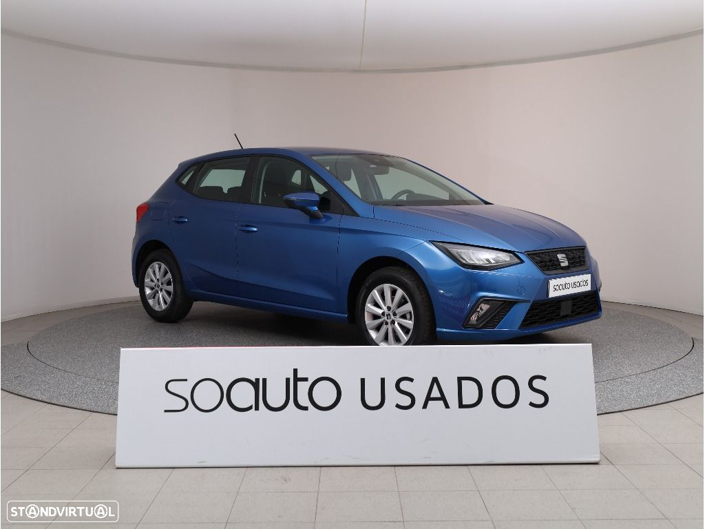 SEAT Ibiza 1.0 TSI Style - 12