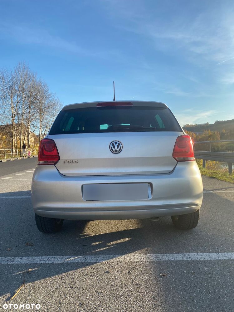 Volkswagen Polo 1.2 12V Comfortline - 9