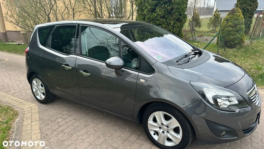 Opel Meriva 1.4 Innovation - 5
