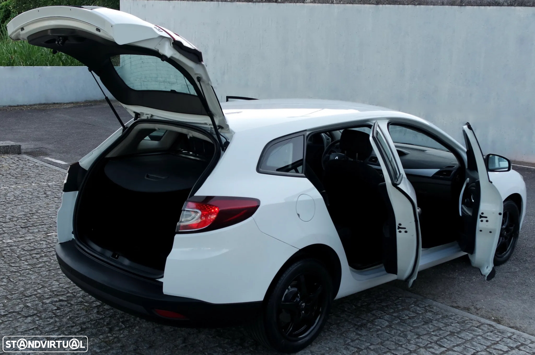 Renault Mégane Sport Tourer 1.5 dCi Dynamique S CO2 Champion - 26