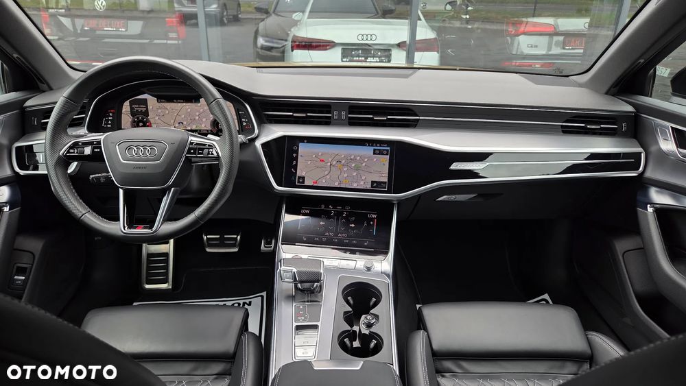 Audi S6 Avant TDI quattro tiptronic - 10