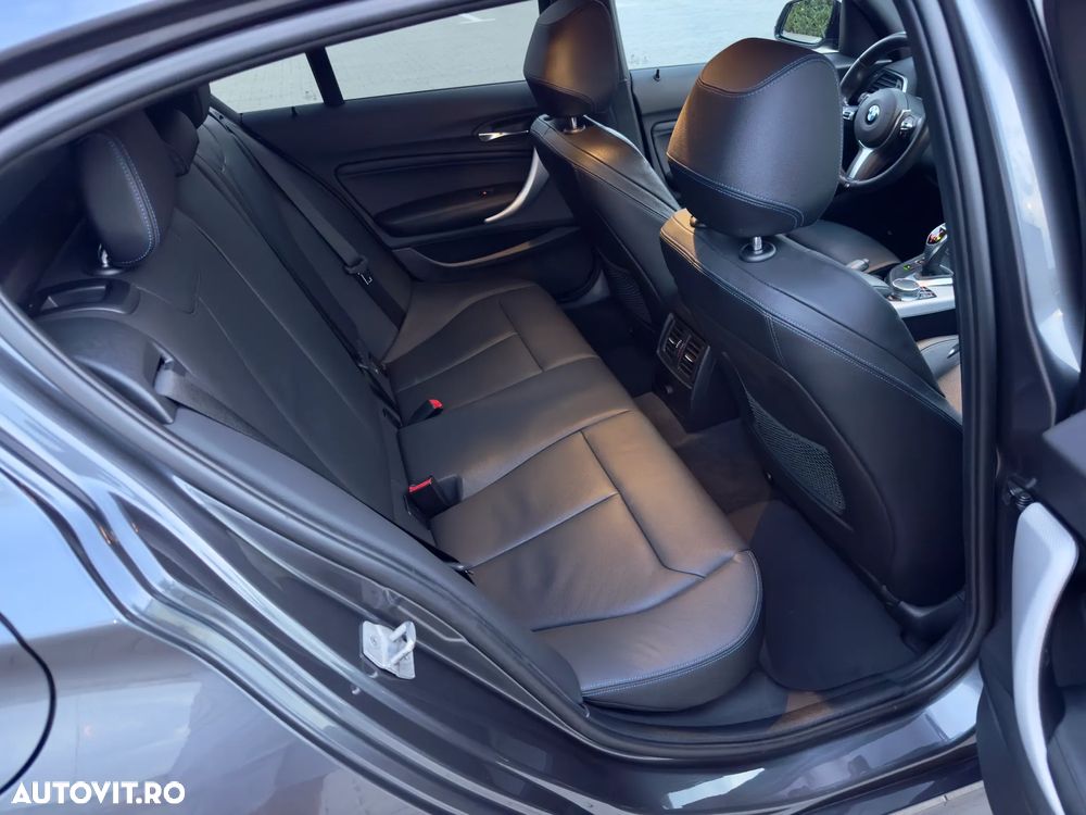 BMW Seria 1 120d xDrive AT M Sport - 12