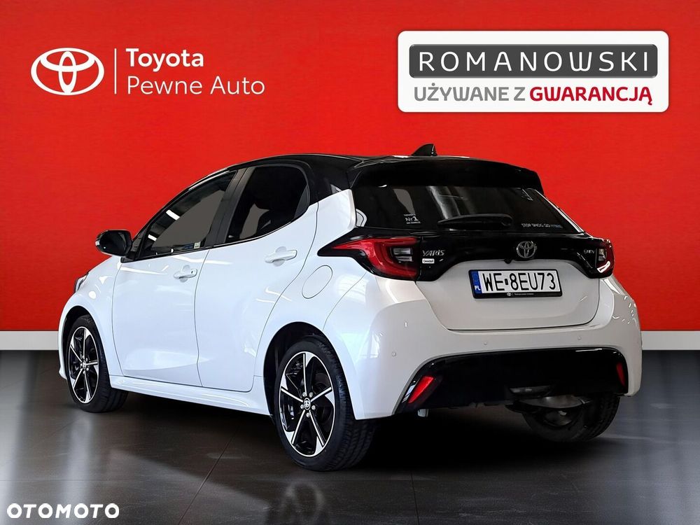Toyota Yaris Hybrid 1.5 Premiere Edition - 8