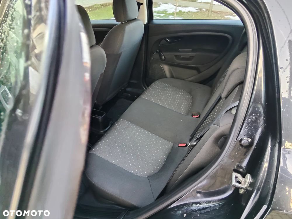 Fiat Grande Punto 1.2 8V - 25