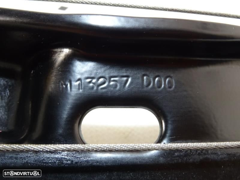 Elevador De Vidro Trás Direito Bmw 3 (F30, F80)  7351050 / 17756710 / - 8