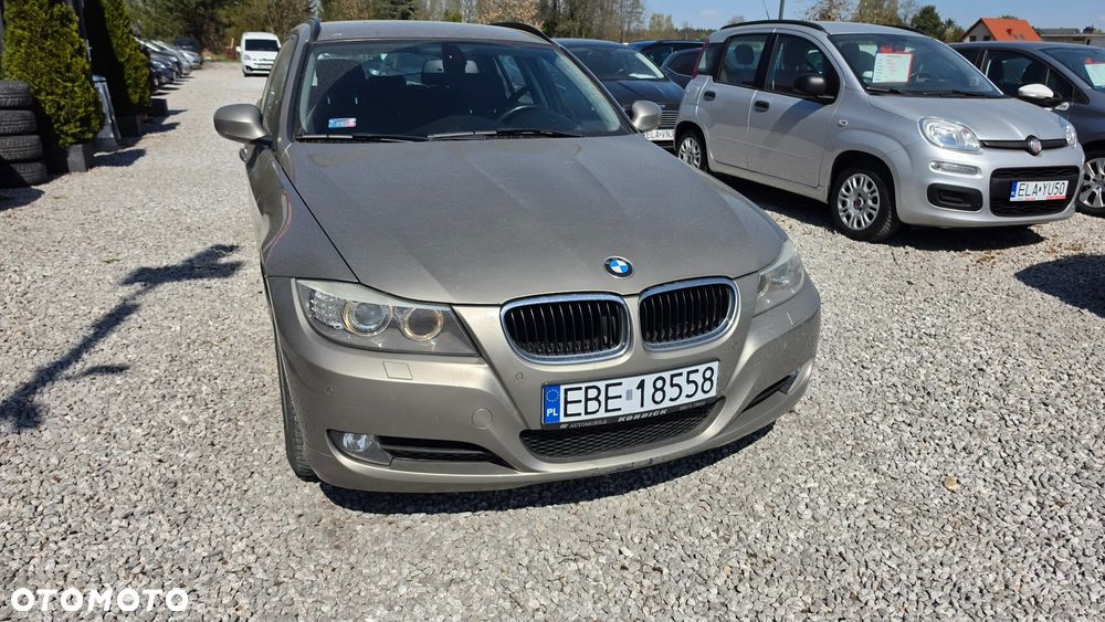 BMW Seria 3 320d - 9