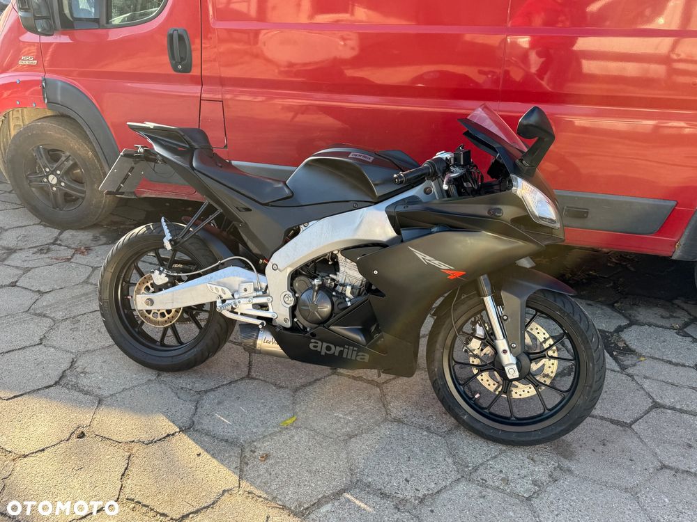 Aprilia RS - 23