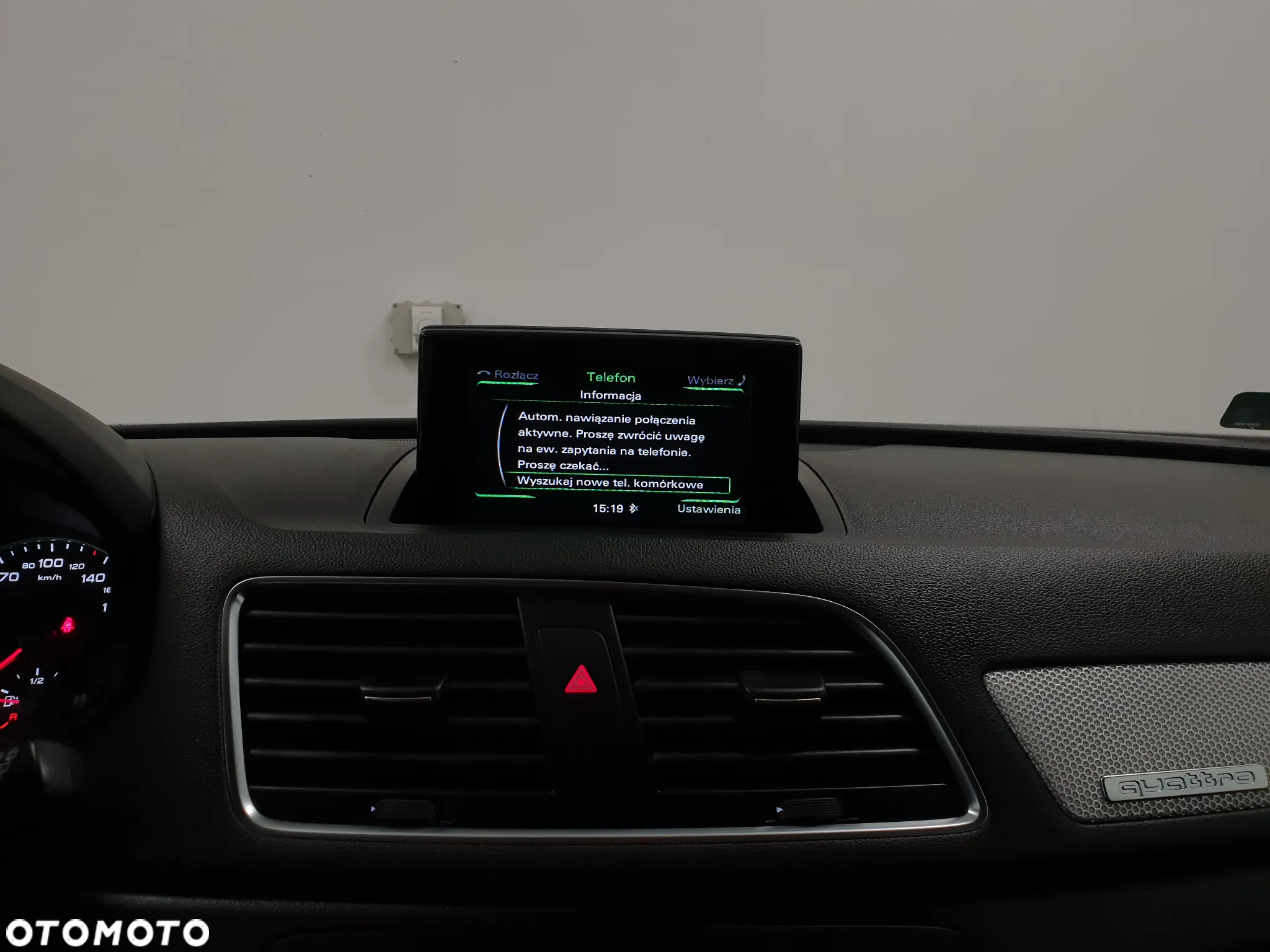 Audi Q3 2.0 TDI Quattro S tronic - 16