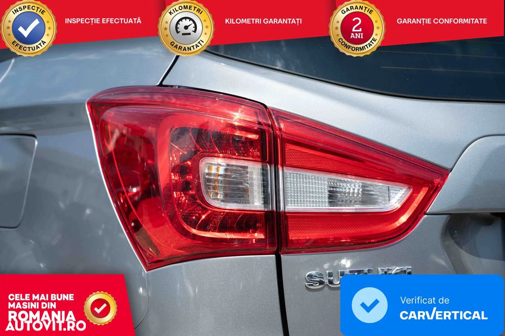 Suzuki SX4 - 8